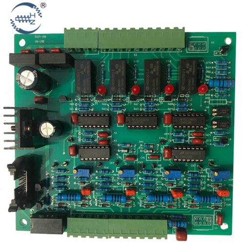 NGGP-9# AC Protection Board Solid State High Frequency Quartet Sanyi Tianxing BDSYTX