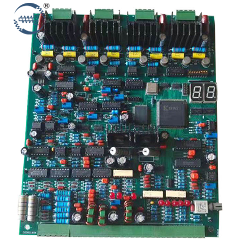 Sanyi Tianxing NGGP3 # - TGV31 High-Frequency Inverter Board Solid State Pulse Board Sifang Board3#