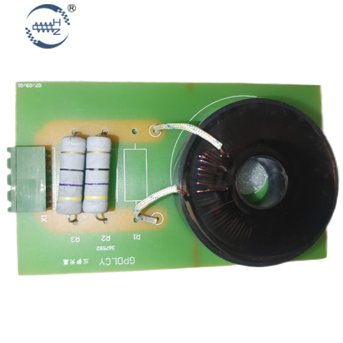 GPDLCY  Sanyi Tianxing Solid State High Frequency AC Protection Sampling Board Series Connection Invert Carbinet Welding