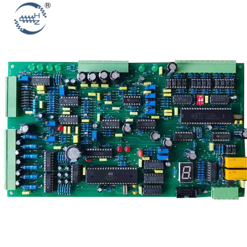 Baoding Redstar Tenyes High-Frequency Microcomputer Voltage Regulating Board Three-Phase Silicon Controlled Trigger Board High-Frequency Welded Board Accessories