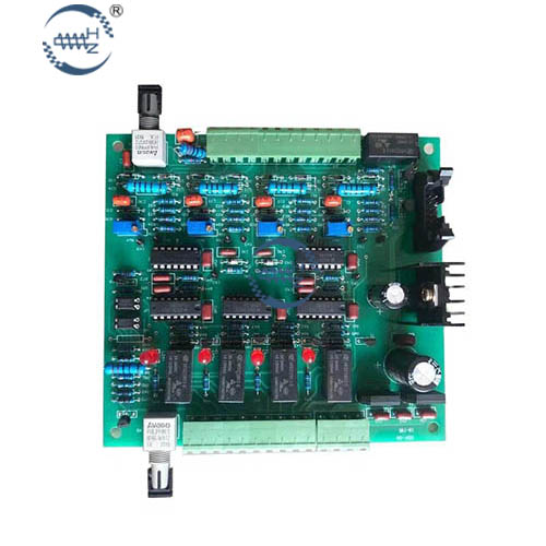 NGGP-2# DC Protection Board Quartet Sanyi Tianxing Solid State High Frequency BDSYTX 