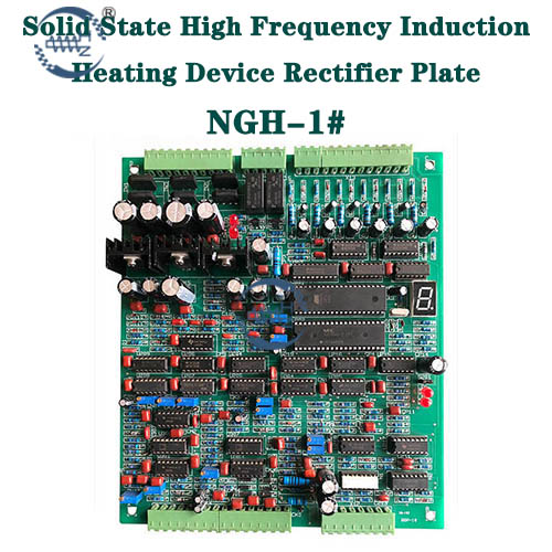 NGH-1 # Solid-State High-Frequency Rectifier Board 1 # Board Silicon Controlled Pulse Board Host Control Board Power Board